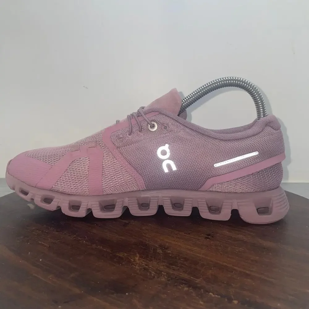 On Running cloud mauve